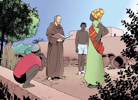 Franciscains missionnaires Franciscains missionnaires