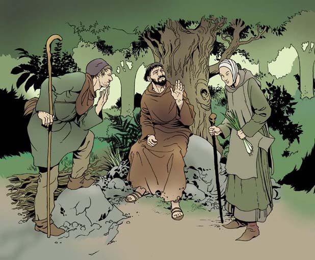 François d'Assise François d'Assise