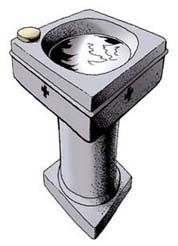 Baptistère Baptistère