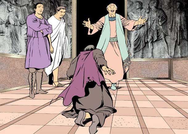 Le fils prodigue Le fils prodigue