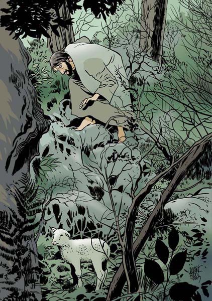 Le bon pasteur Le bon pasteur