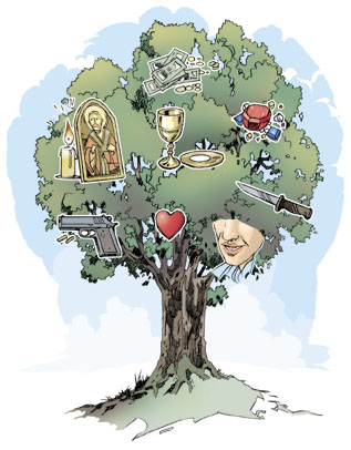 Arbre de la connaissance Arbre de la connaissance