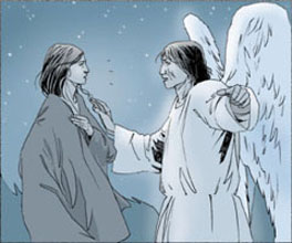 Annonciation Annonciation