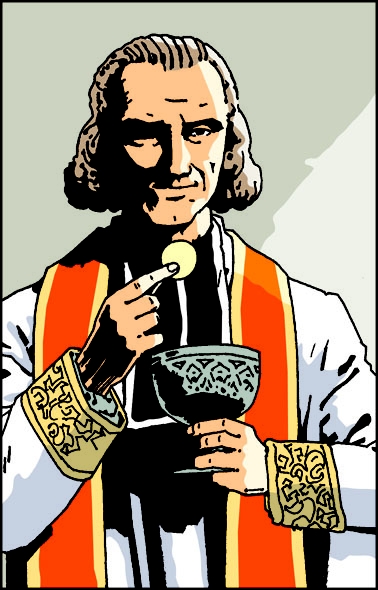 Curée d'Ars Curée d'Ars